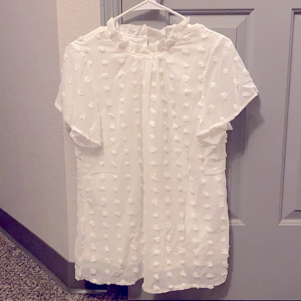 White Medium Shirt